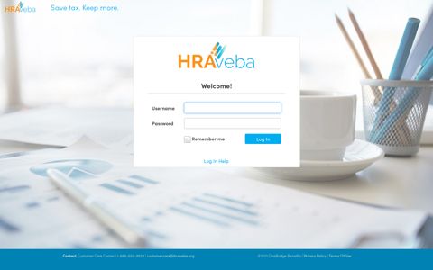 HRA VEBA Logo