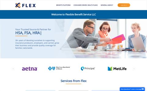 Flexible Benefit Service Corporation