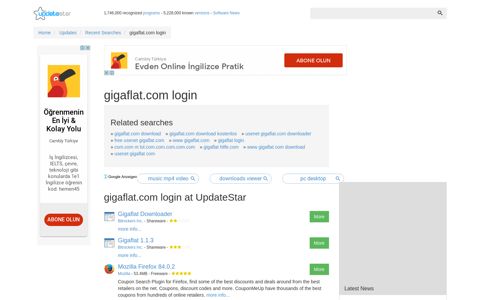 Free gigaflat.com login Download - gigaflat.com login for ...