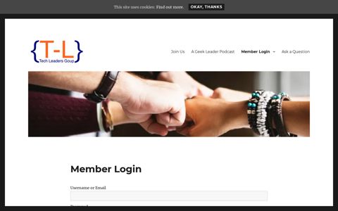 Member Login – Tech Leaders Elite Community by ...
