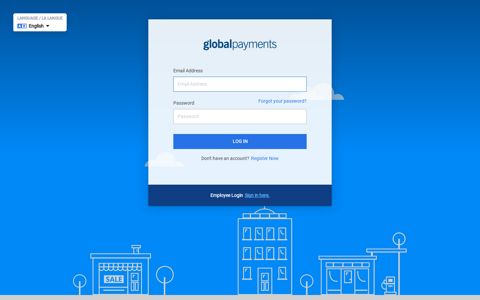 Merchant Portal | Global Payments