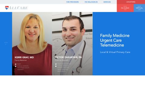 AllCare Family Medicine & Urgent Care