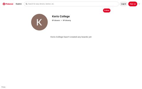 Keris College (keriscollege) - Profile | Pinterest