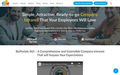 Company Intranet Solution That Your Employees Will Love