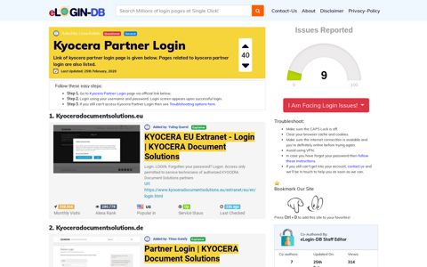 Kyocera Partner Login - мегафон Login