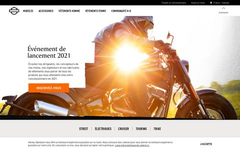 Harley-Davidson USA