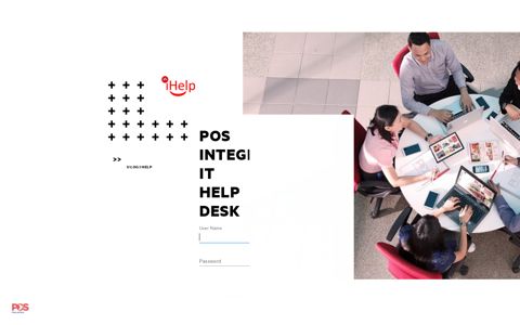 POS Integrated IT Help Desk
