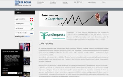 Fondimpresa - PER.FORM