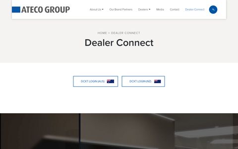 Dealer Connect | Ateco Automotive - Ateco Group