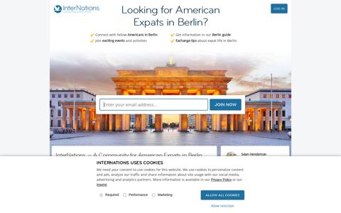 Americans in Berlin - Guides, Forums & Events ... - InterNations