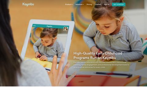 Kaymbu - Early Education Software
