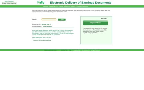Welcome - Please Sign In for Electronic Delivery of Earnings ...