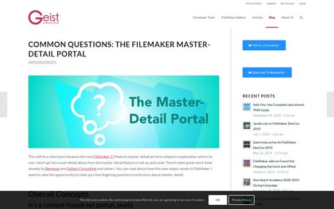 Common Questions: The FileMaker Master-Detail Portal ...