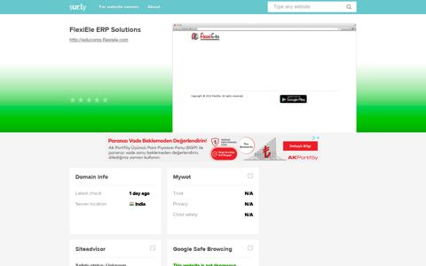 educomp.flexiele.com - FlexiEle ERP Solutions - Educomp ...