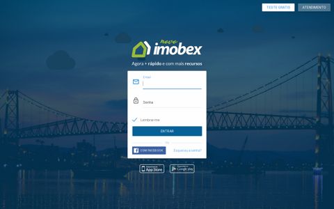 Imobex - Sistema Imobiliário