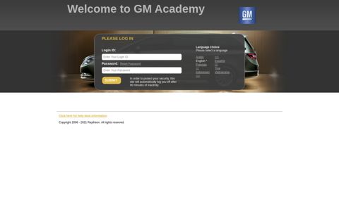 GM Academy