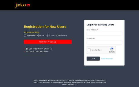 Subscription Sign-up