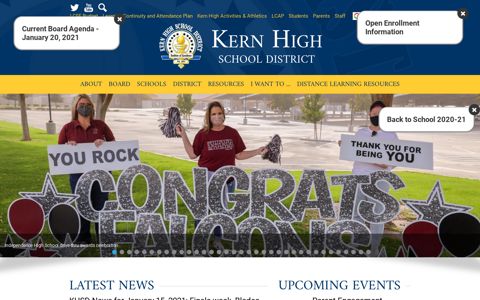 Kern High School District