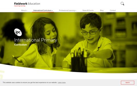International Primary Curriculum | Fieldwork Education