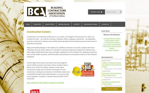 Construction Careers