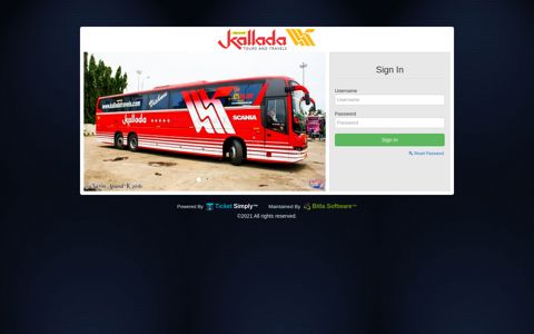 Kallada Travels - Book Online bus tickets to your favourite ...