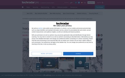 Ivacy VPN review | TechRadar