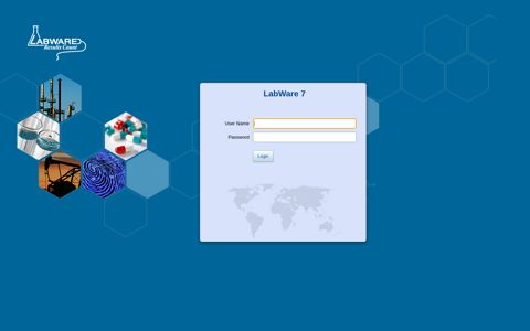 Welcome to LabWare 7 - LabWare Cloud