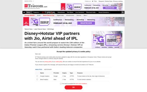 Hotstar VIP: Disney+Hotstar VIP partners with Jio, Airtel ahead ...