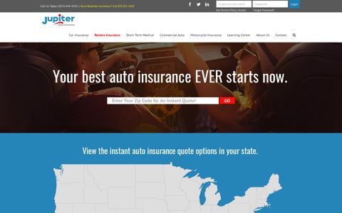 Best Auto Insurance – Jupiter Auto - How Much is Car Insurance