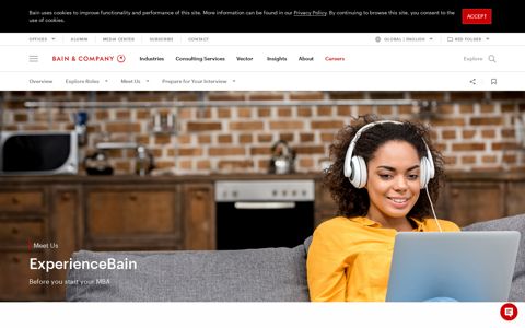ExperienceBain - Bain & Company | Bain & Company