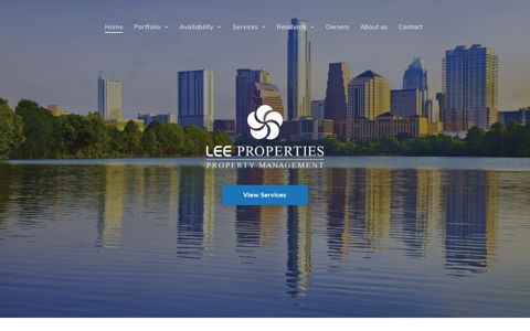 Lee Properties: Your Austin Real Estate Partner