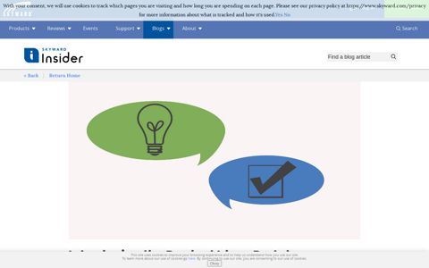 Product Ideas Portal - Skyward Solutions | Educator