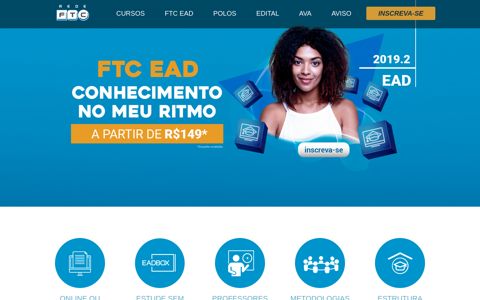 FTC EAD | Rede FTC