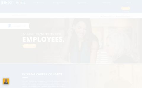 Indiana Career Connect - WorkForceManagement - INBiz