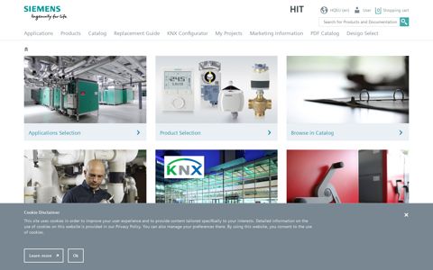 Scan - HIT Portal - Siemens