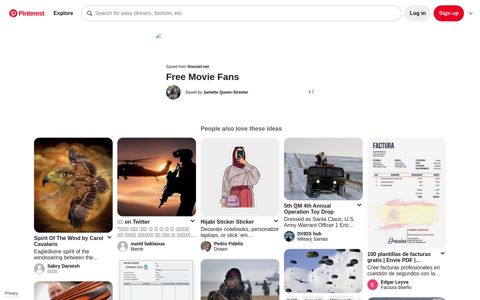 Free Movie Fans | Free movies, Movies, Free - Pinterest