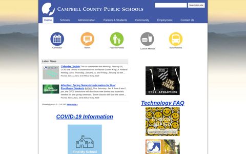 Campbell County Public Schools