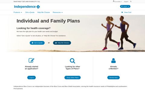 Individual & Family Health Insurance | IBXPA