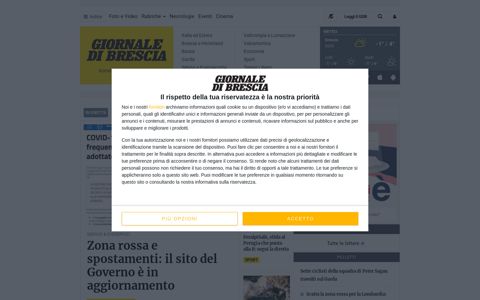 Giornale di Brescia - Tutte le notizie e i video di Brescia e ...