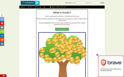 Knolix - Money Tree