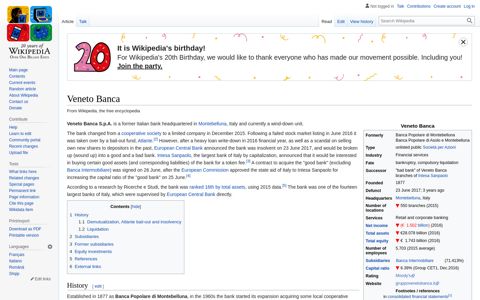 Veneto Banca - Wikipedia