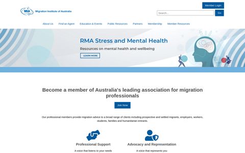 Welcome to the Migration Institute of Australia - Migration ...