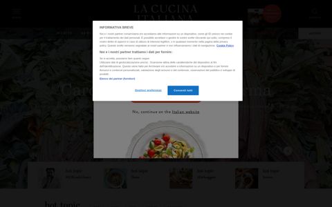 La Cucina Italiana: ricette, news, chef, storie in cucina ...