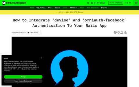 How to Integrate 'devise' and 'omniauth-facebook ...