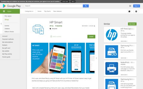 HP Smart – Apps on Google Play
