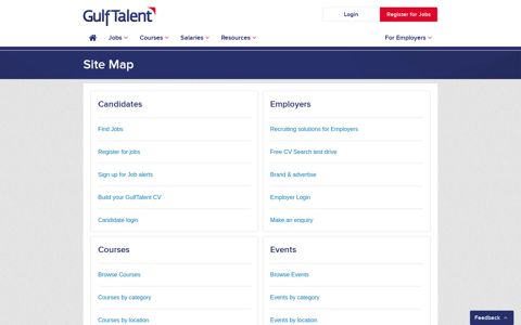 find jobs and recruitment agencies in Dubai / UAE ... - GulfTalent