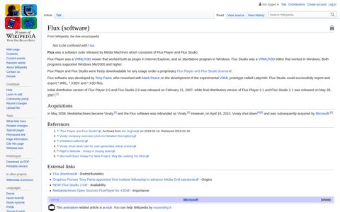 Flux (software) - Wikipedia