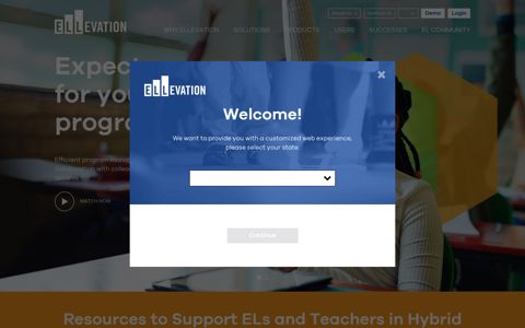 Ellevation Education | English Language Learners