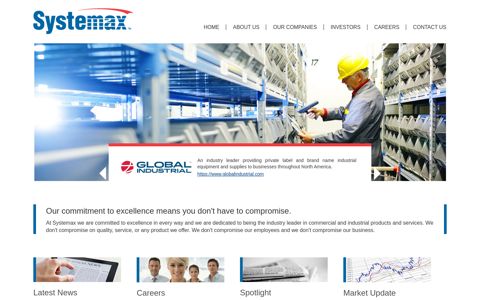 Systemax.com | Welcome To Systemax