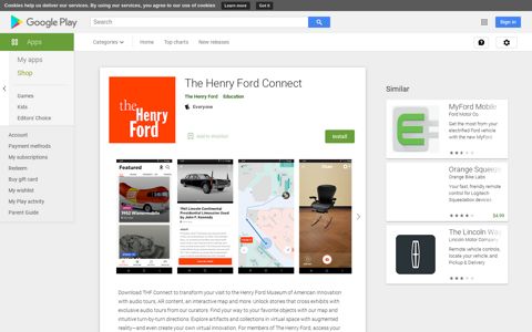 The Henry Ford Connect - Apps on Google Play